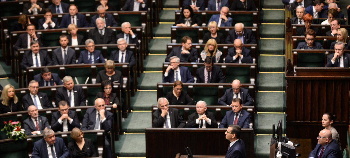 Premier: wykonywanie testamentu prezydenta Lecha Kaczyńskiego jest naszą drogą