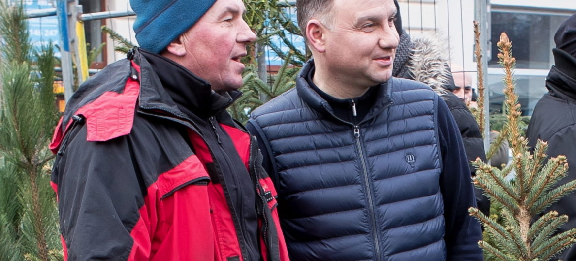Jak wyglądają święta w domach polskich polityków?