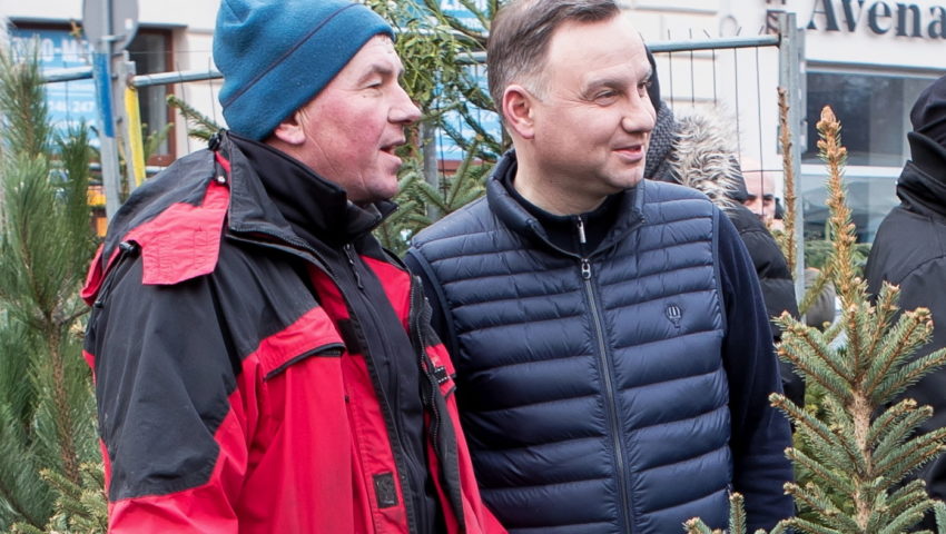 Jak wyglądają święta w domach polskich polityków?