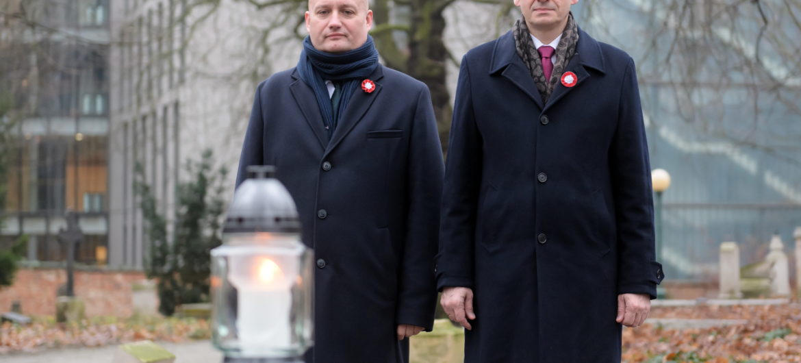 Premier: powstanie wielkopolskie budowało i zbudowało Rzeczpospolitą