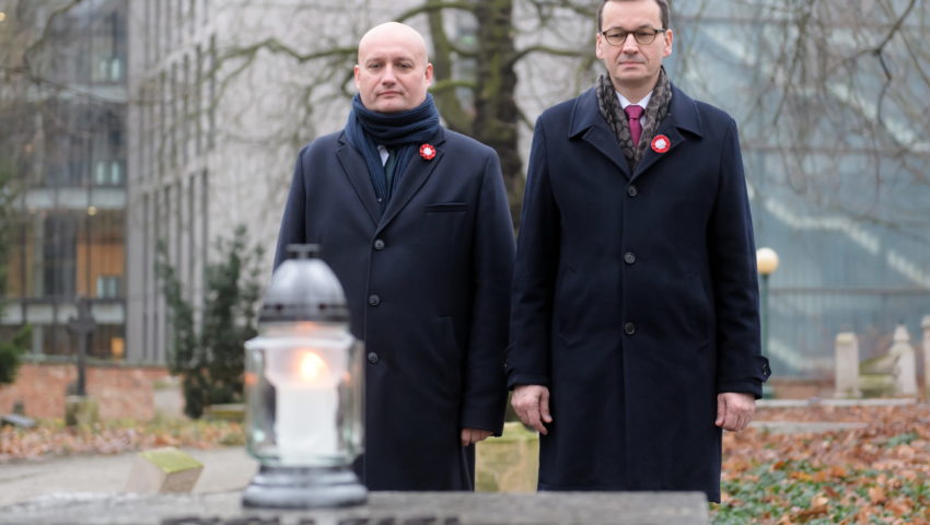 Premier: powstanie wielkopolskie budowało i zbudowało Rzeczpospolitą