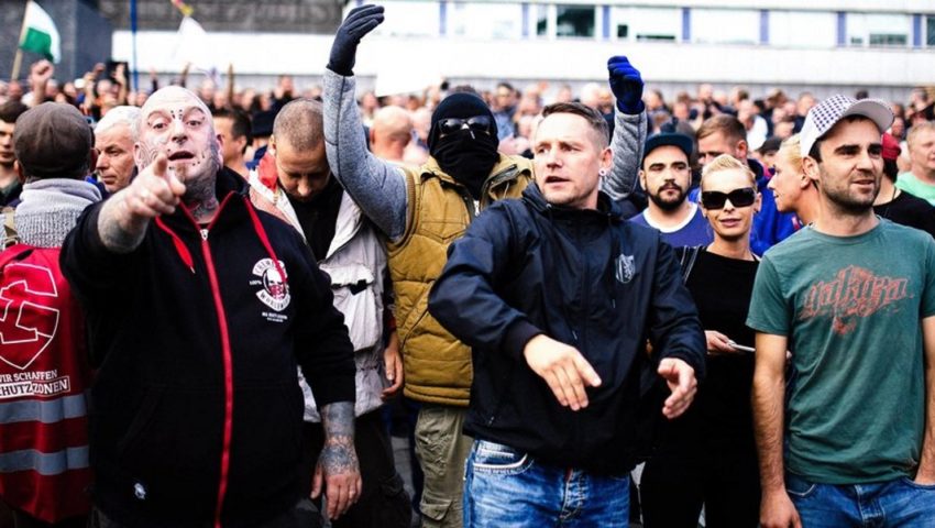 Co tam islamscy terroryści i lewackie bojówki – Niemcy idą na wojnę z “prawicowym ekstremizmem”