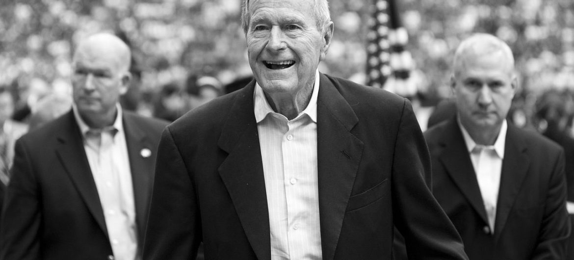 Nie żyje George H.W. Bush. Były prezydent USA był wielki zwolennikiem przemian ustrojowych w Polsce
