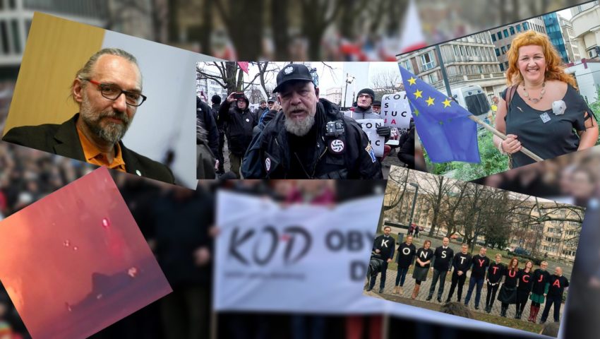 To nie żart! Absurdalny pomysł radnych Koalicji Obywatelskiej. Chcą uczcić demonstracje KOD-u… specjalną ekspozycją w muzeum