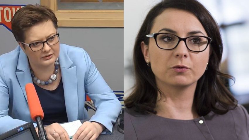 Kolejny konflikt interesów w Nowoczesnej. Lubnauer odrzuca propozycję Gasiuk-Pihowicz i Neumanna