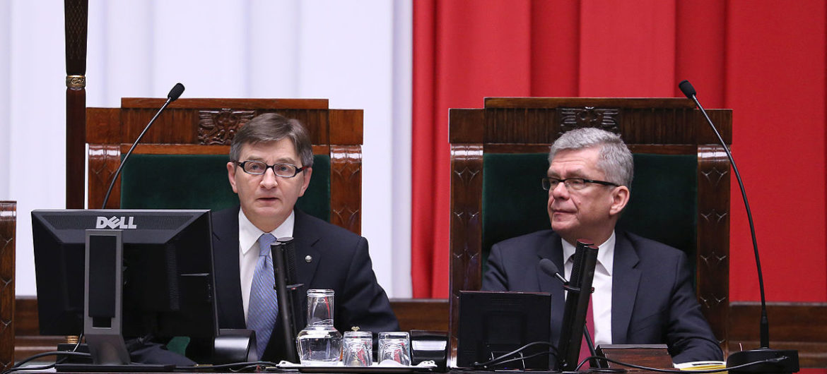 Kuchciński w Budapeszcie. Marszałek Sejmu uczcił stulecie niepodległości Węgier