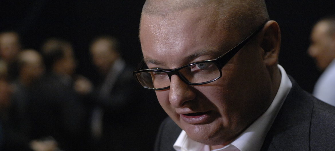 Przedsylwestrowa tragedia Michała Kamińskiego. Czy marszałek Kuchciński tym razem przesadził?