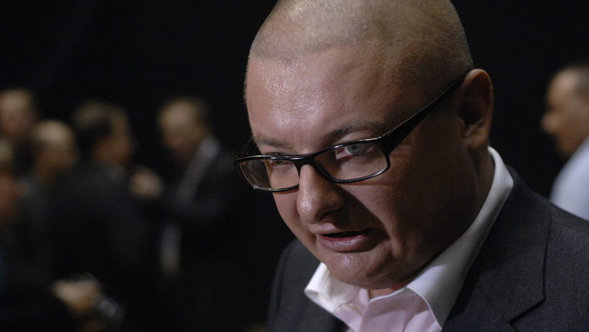 Przedsylwestrowa tragedia Michała Kamińskiego. Czy marszałek Kuchciński tym razem przesadził?
