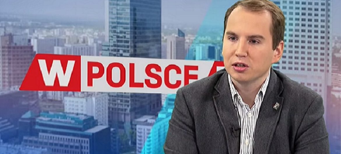 Ministerstwo Cyfryzacji: Adam Andruszkiewicz sekretarzem stanu w resorcie