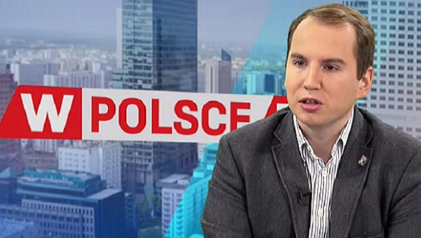 Ministerstwo Cyfryzacji: Adam Andruszkiewicz sekretarzem stanu w resorcie