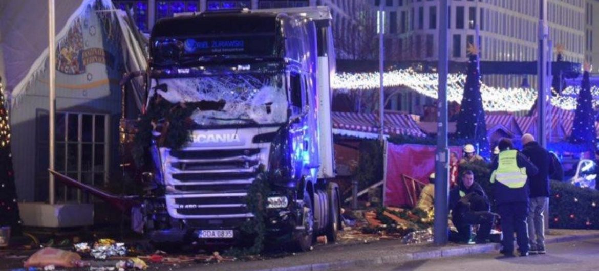 Mają czelność. Dwa lata po zamachu w Berlinie Niemcy nie chcą wypłacić odszkodowania Polakowi
