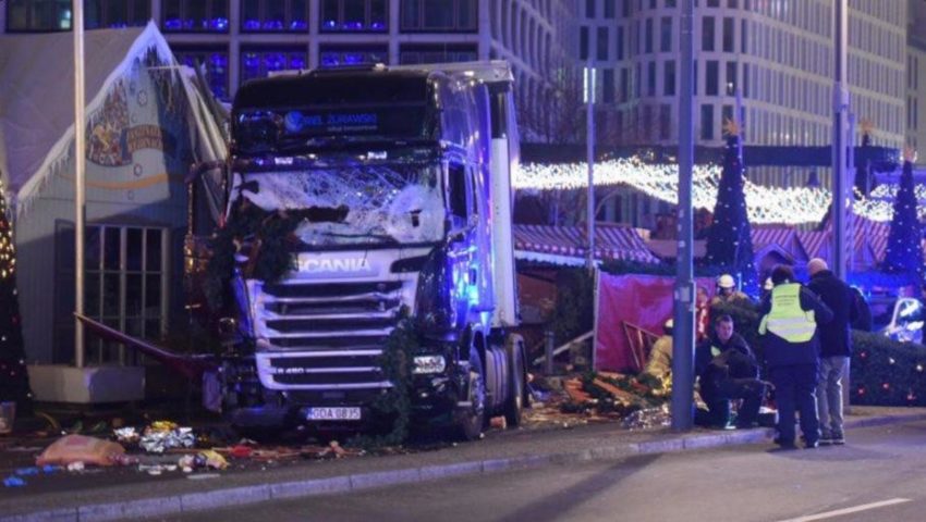 Mają czelność. Dwa lata po zamachu w Berlinie Niemcy nie chcą wypłacić odszkodowania Polakowi