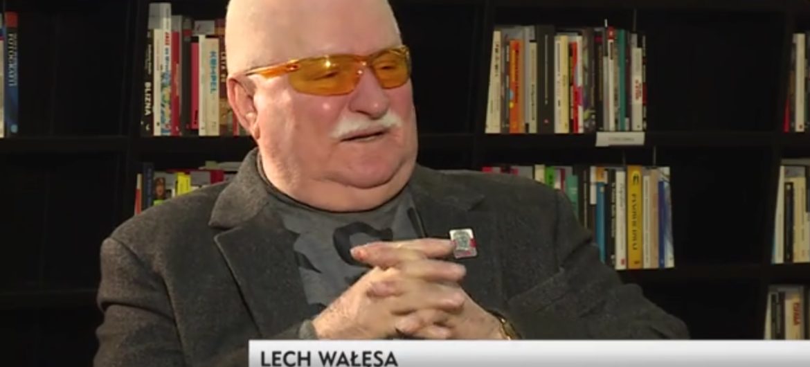 Wałęsa przebił nawet samego siebie. Obrzydliwe słowa byłego prezydenta o braciach Kaczyńskich