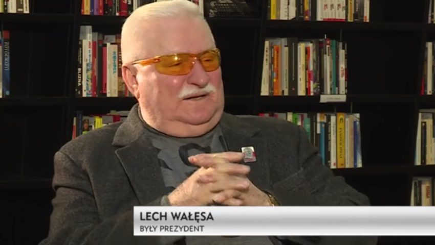 Wałęsa przebił nawet samego siebie. Obrzydliwe słowa byłego prezydenta o braciach Kaczyńskich