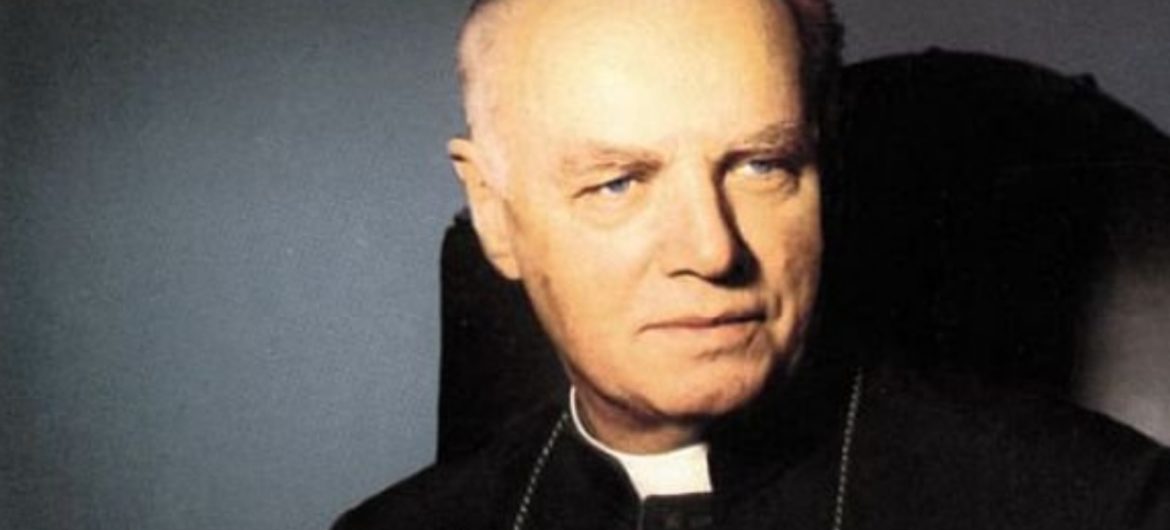Sługa Boży bp Jan Pietraszko coraz bliżej beatyfikacji. Papież Franciszek podjął istotną decyzję