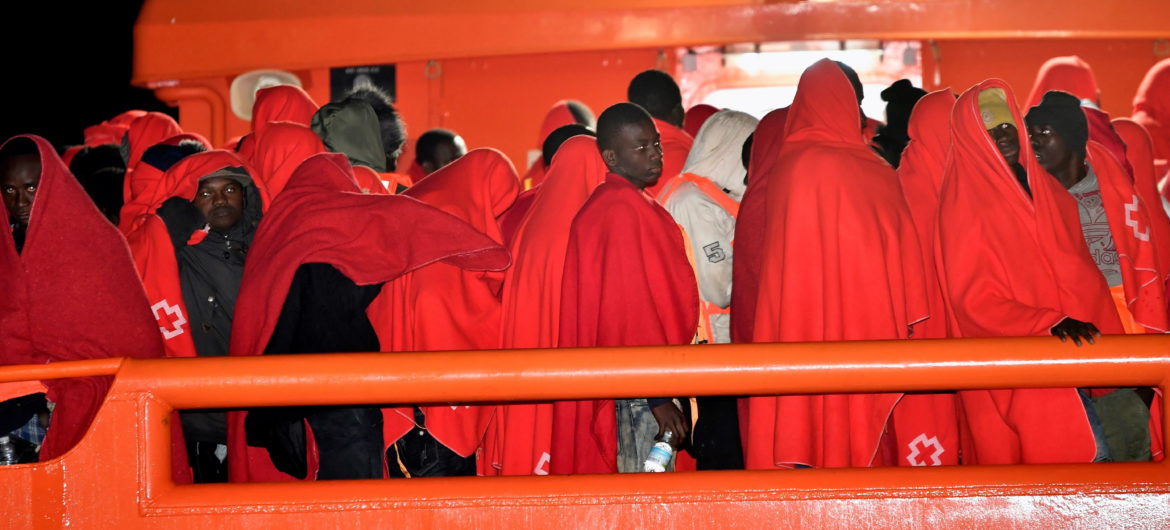 Niemcy chcą, żebyśmy płacili za imigrantów!