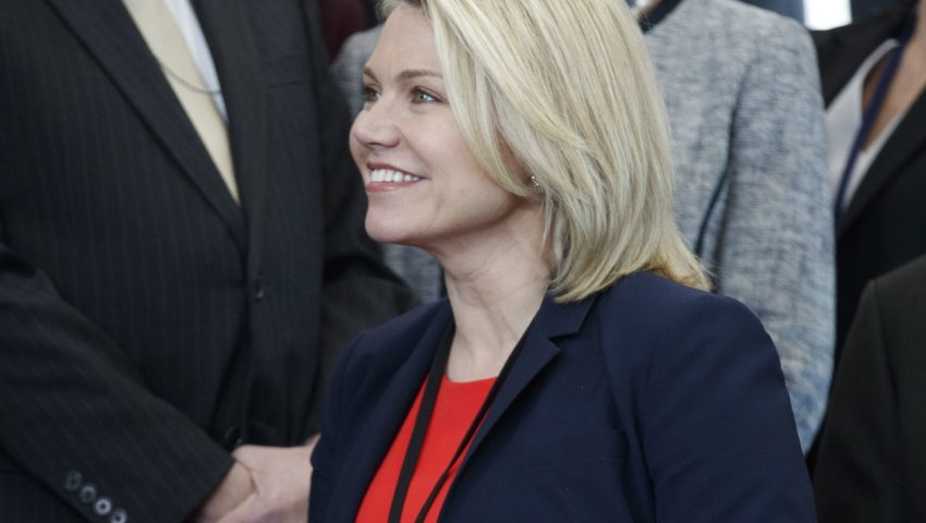 Trump podjął decyzję. Nowym ambasadorem USA przy ONZ zostanie rzeczniczka Departamentu Stanu