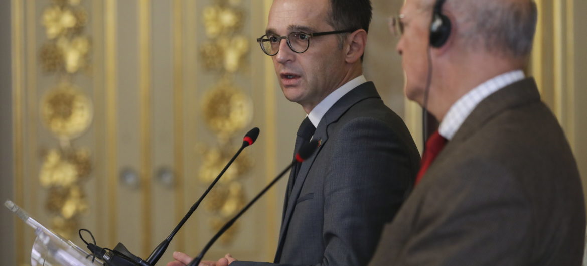 Szef MSZ Niemiec: “Ze naszej strony nie będzie propozycji nowych sankcji dla Rosji”