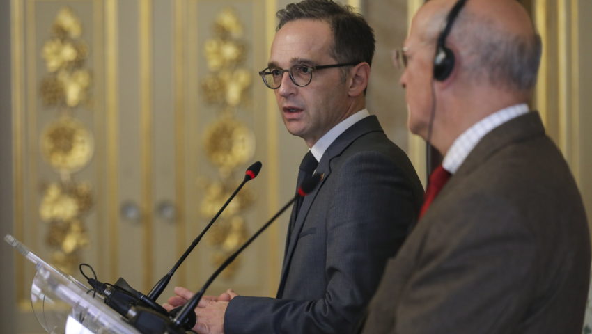 Szef MSZ Niemiec: “Ze naszej strony nie będzie propozycji nowych sankcji dla Rosji”