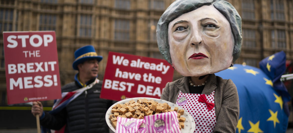 TSUE na dzień przed kluczowym głosowaniem: “Wielka Brytania może wycofać wniosek o Brexit”