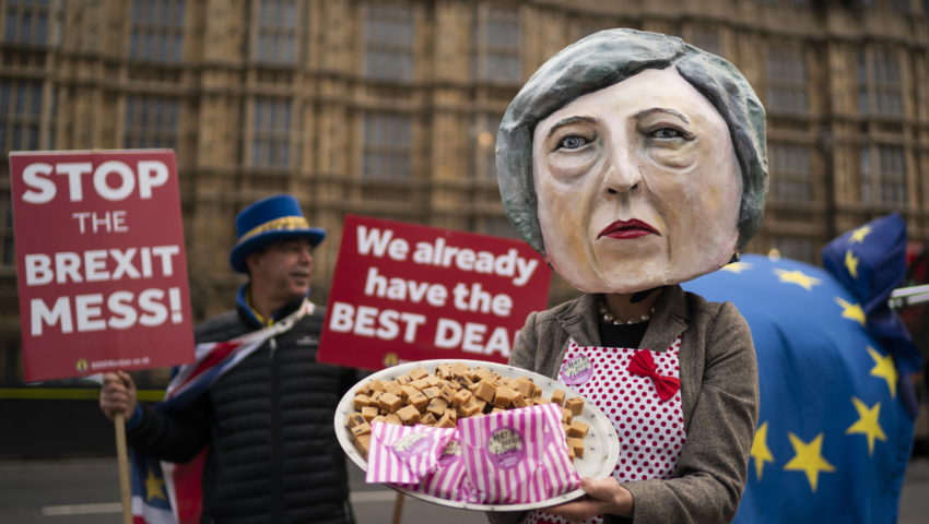 TSUE na dzień przed kluczowym głosowaniem: “Wielka Brytania może wycofać wniosek o Brexit”