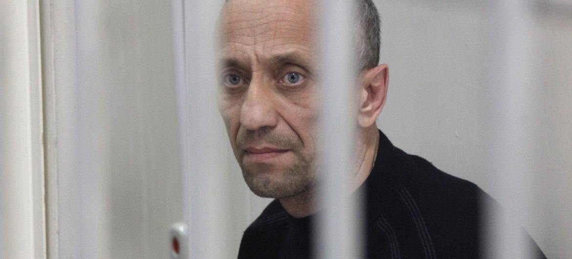 Były milicjant największym seryjnym mordercą w historii Rosji. Zabił co najmniej 78 kobiet