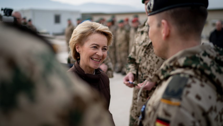Niemieckie media o pomyśle na europejską armię. „Nie ma szans na realizację, dopóki UE nie ma jednego rządu”