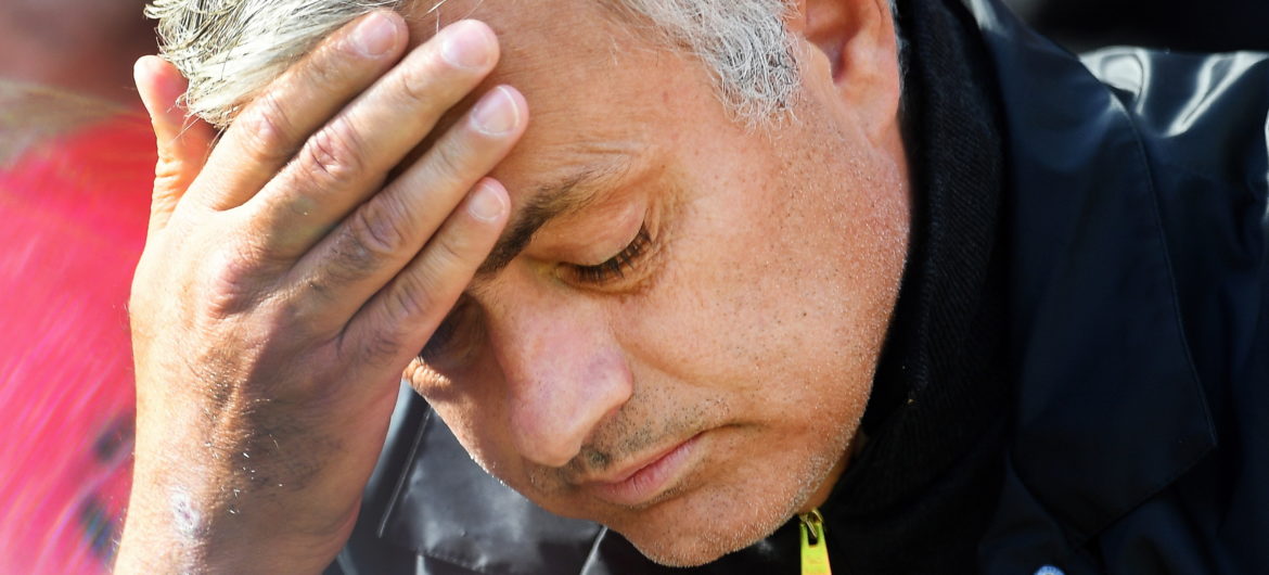 Mourinho nie jest już trenerem Manchesteru United