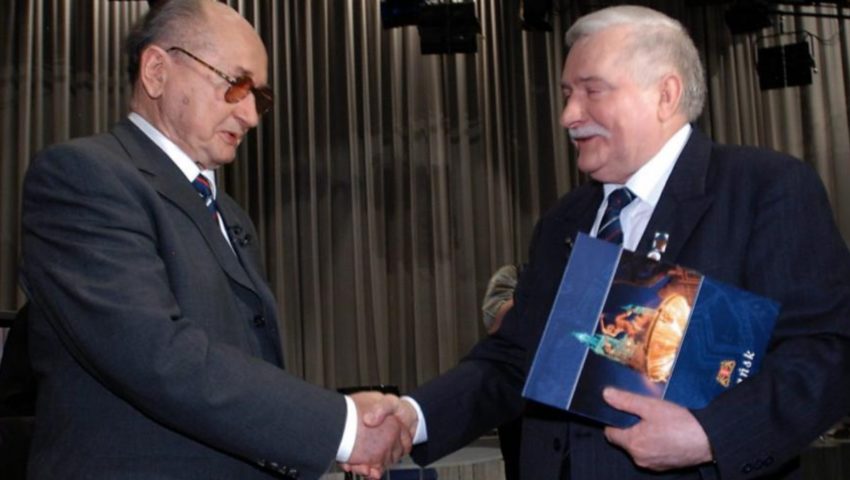 Kapral Wałęsa pisze list do generała Jaruzelskiego. Znany historyk ujawnia dokument archiwum Kiszczaka