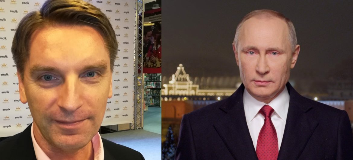 Tomasz Lis “pożytecznym idiotą” Putina? Zaskakujące słowa naczelnego “Newsweeka”