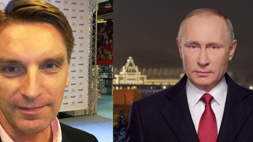 Tomasz Lis “pożytecznym idiotą” Putina? Zaskakujące słowa naczelnego “Newsweeka”