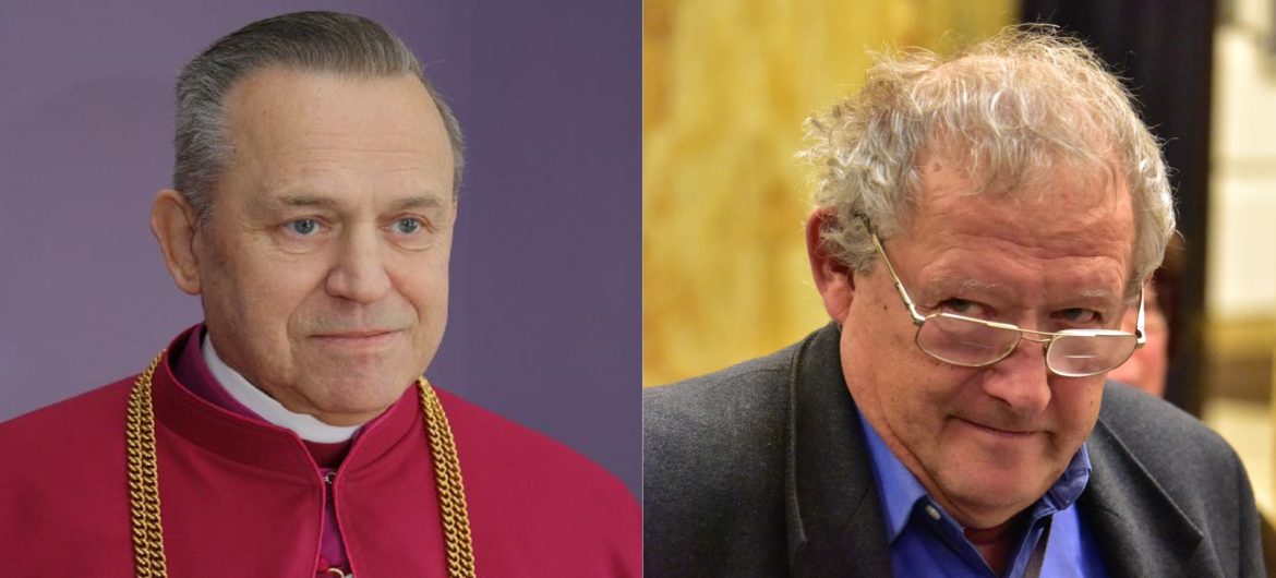 Kontrowersyjny publicysta przypomniał niewygodną prawdę: ks. Jankowski chrzcił syna Michnika