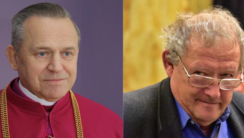 Kontrowersyjny publicysta przypomniał niewygodną prawdę: ks. Jankowski chrzcił syna Michnika