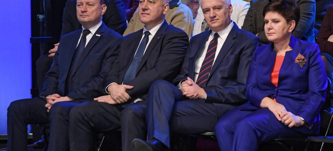 Odważna deklaracja Gowina: podejmowanie kwestii aborcji przed wyborami nie służyłoby ani sprawie, ani rządzącemu obozowi