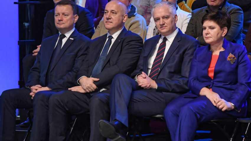 Odważna deklaracja Gowina: podejmowanie kwestii aborcji przed wyborami nie służyłoby ani sprawie, ani rządzącemu obozowi