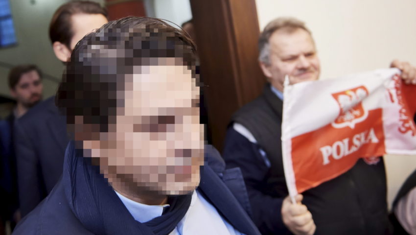 Przed sądem stanął pozwany za tzw. mowę nienawiści niemiecki przedsiębiorca