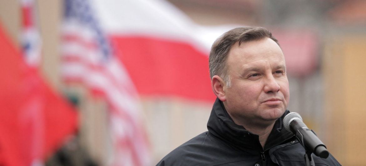 Wściekły atak na prezydenta. Poszło o artykuł o smogu