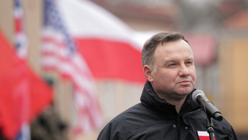 Wściekły atak na prezydenta. Poszło o artykuł o smogu