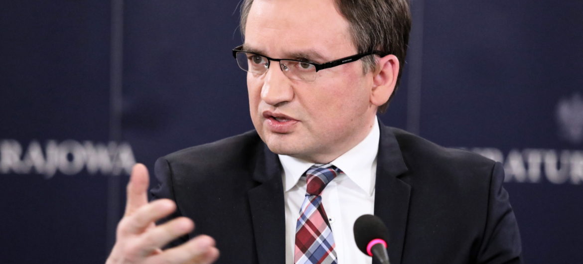Zbigniew Ziobro: to przestępcy mają się bać, a nie ich ofiary