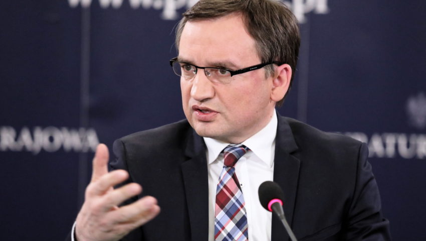 Zbigniew Ziobro: to przestępcy mają się bać, a nie ich ofiary