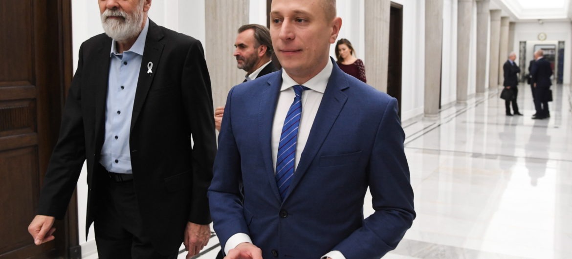 Kto doradza Platformie Obywatelskiej? Tego nie wiedzą nawet politycy tej partii