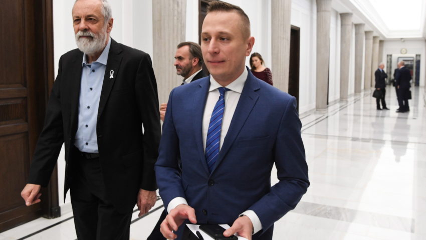 Kto doradza Platformie Obywatelskiej? Tego nie wiedzą nawet politycy tej partii