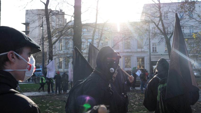 Ważne słowa arcybiskupa: natura to gałąź, na której musimy siedzieć, a ciągle ją podcinamy