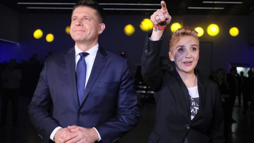 Jak ona mogła to powiedzieć? Skandaliczne słowa Scheuring-Wielgus pod adresem Jarosława Kaczyńskiego