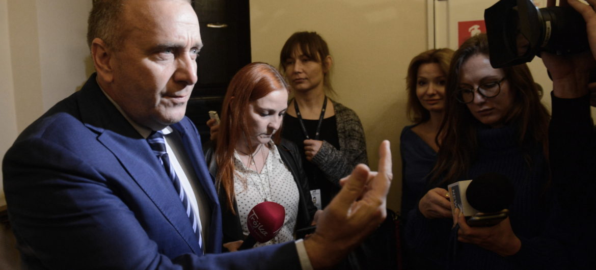 Były poseł Platformy Obywatelskiej o metodach zastraszania w partii. Ujawnił szokujące zachowania