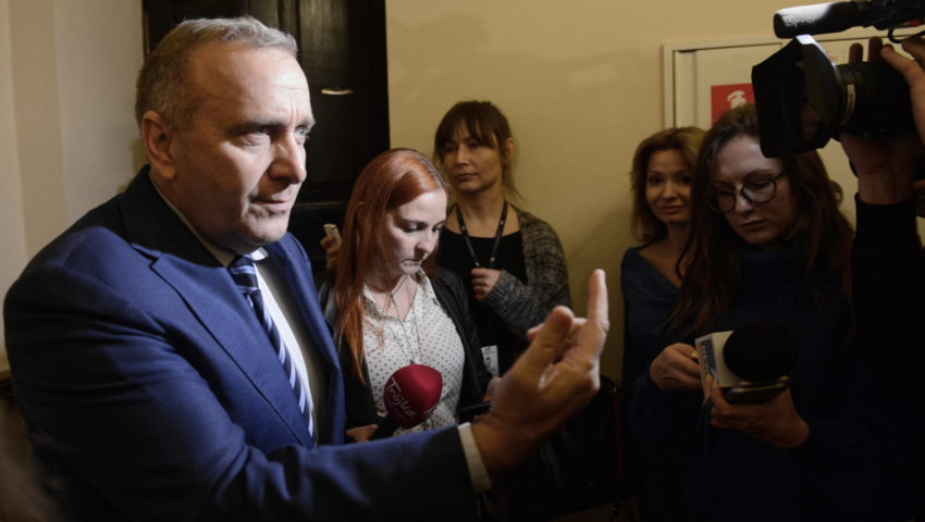 Były poseł Platformy Obywatelskiej o metodach zastraszania w partii. Ujawnił szokujące zachowania
