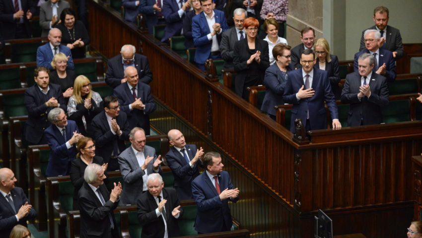 Konwencja PiS będzie ciosem dla opozycji? Polakom będzie żyło się jeszcze lepiej