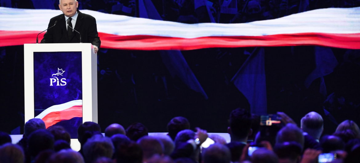 “Odlot” Neumanna w ocenie konwencji PiS. Polityk Platformy twierdzi, że PiS zachowuje się jakby byli… w opozycji
