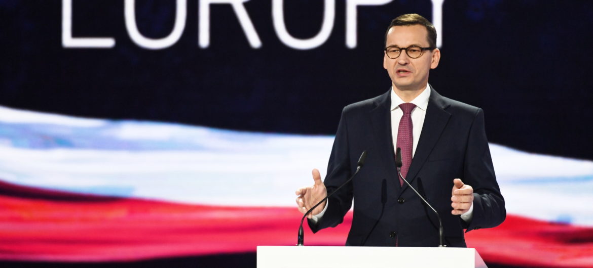 Premier: podjąłem decyzję o przyznaniu specjalnej renty rodzinie Bartosza Niedzielskiego