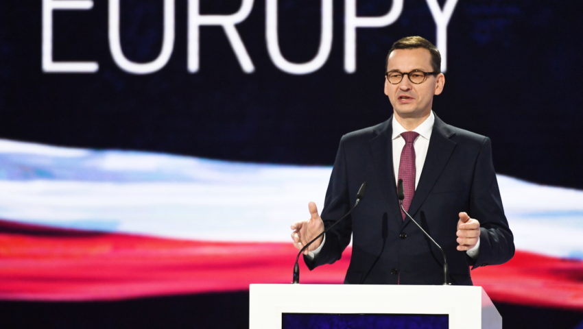 Premier: podjąłem decyzję o przyznaniu specjalnej renty rodzinie Bartosza Niedzielskiego